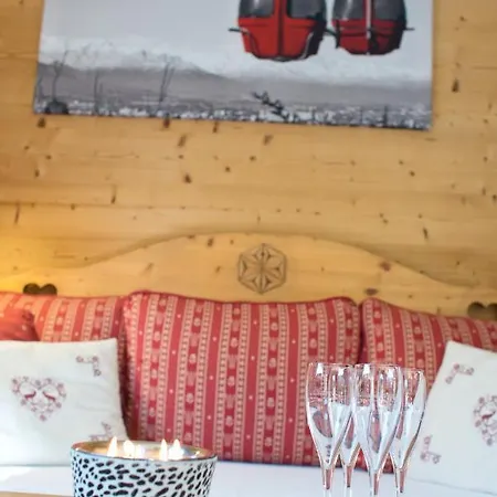 Apartment Cosy Notre-Dame-de-Bellecombe