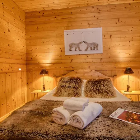 Cosy Apartment Notre-Dame-de-Bellecombe